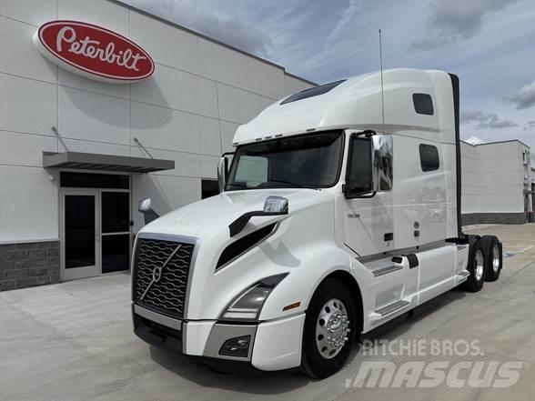 Volvo VNL64T860 Седельные тягачи