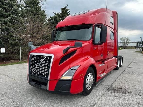 Volvo VNL64T860 Седельные тягачи