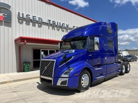 Volvo VNL64T860 Седельные тягачи