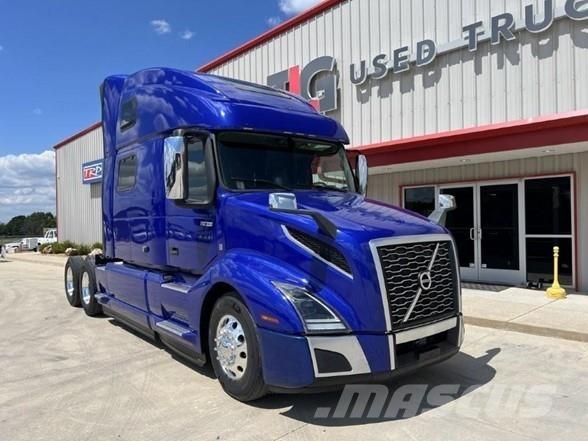 Volvo VNL64T860 Седельные тягачи