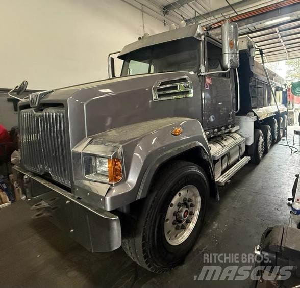 Western Star 4700 Грузовики-Самосвалы