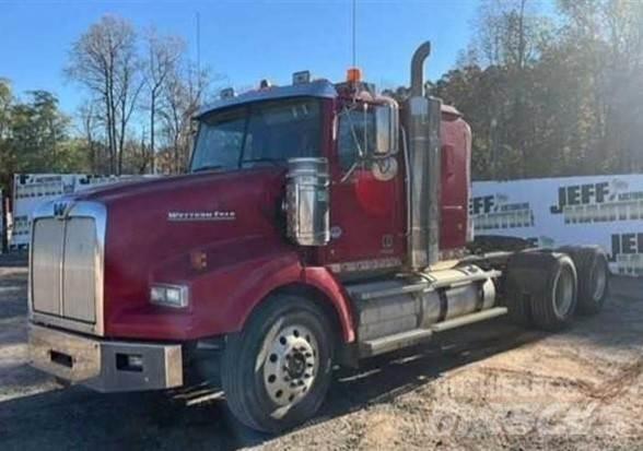 Western Star 4900 Седельные тягачи