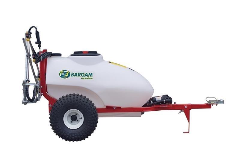 Bargam Proff 300 Оборудование для разбрызгивание торфа