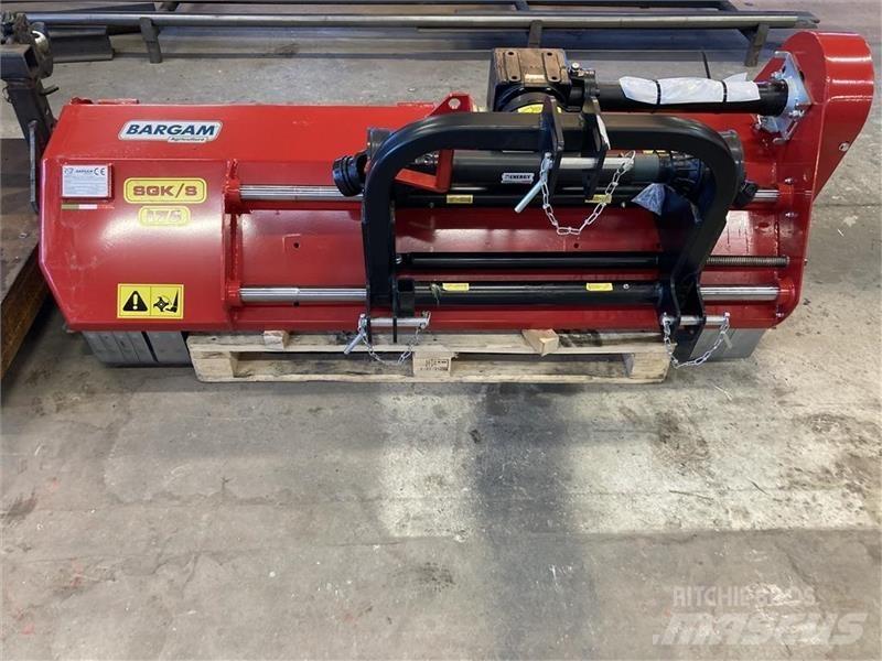 Bargam SGK/S 175 Роторные косилки