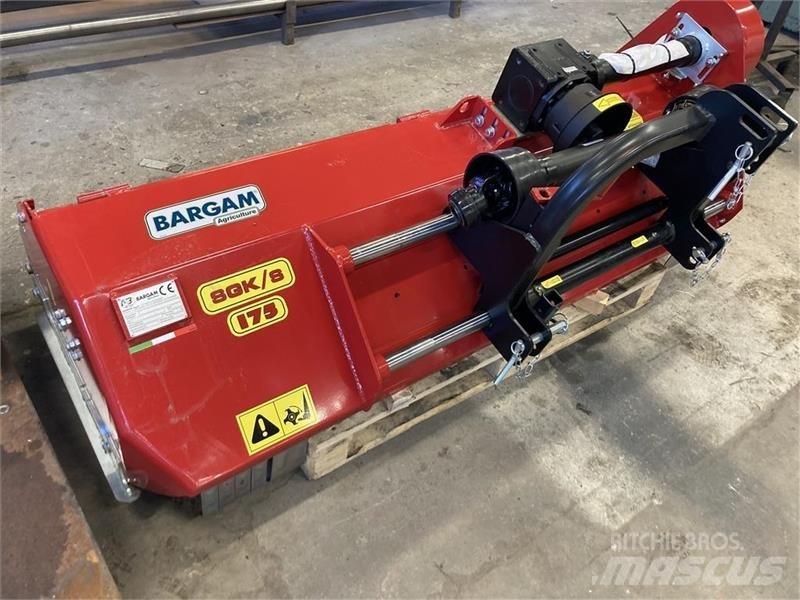 Bargam SGK/S 175 Роторные косилки