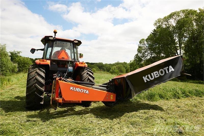 Kubota DM2032 Уборочные комбайны