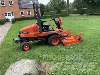 Kubota F251 - 2 WD Самоходные газонокосилки