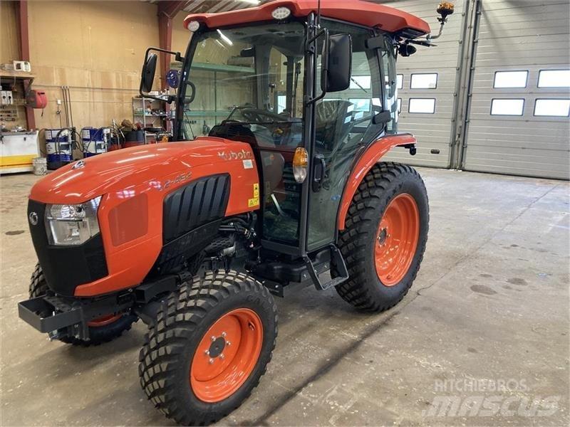 Kubota L2-452 Коммунальные тракторы