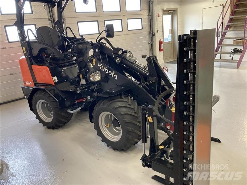 Kubota RT 220- 2 Малые погрузчики