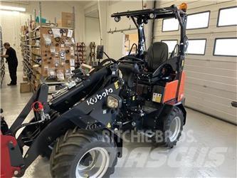 Kubota RT 220- 2 Малые погрузчики