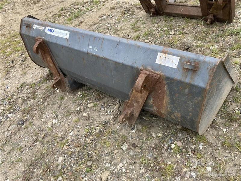 MO 180cm skovl Трактора с фронтальным погрузчиком