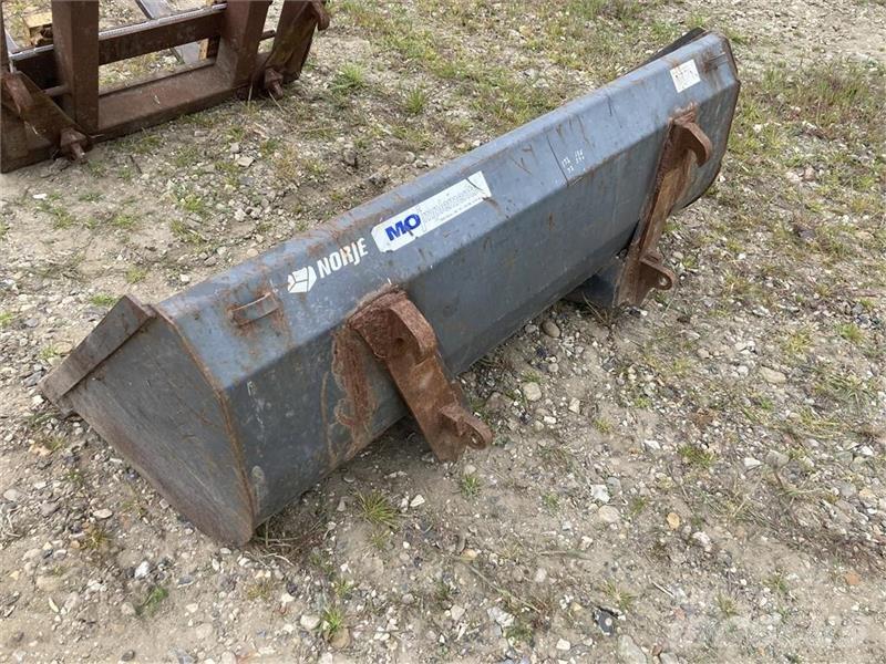 MO 180cm skovl Трактора с фронтальным погрузчиком