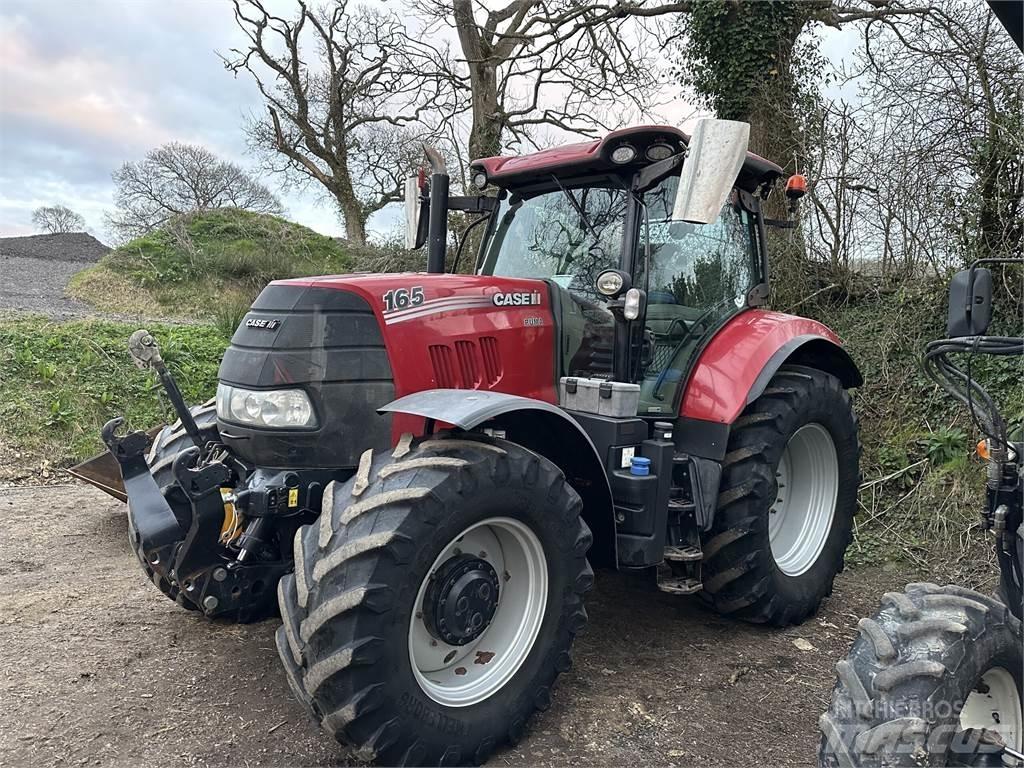 Case IH Puma165 Трактора