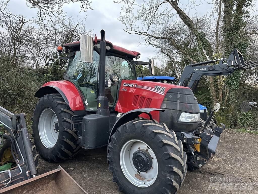 Case IH Puma165 Трактора