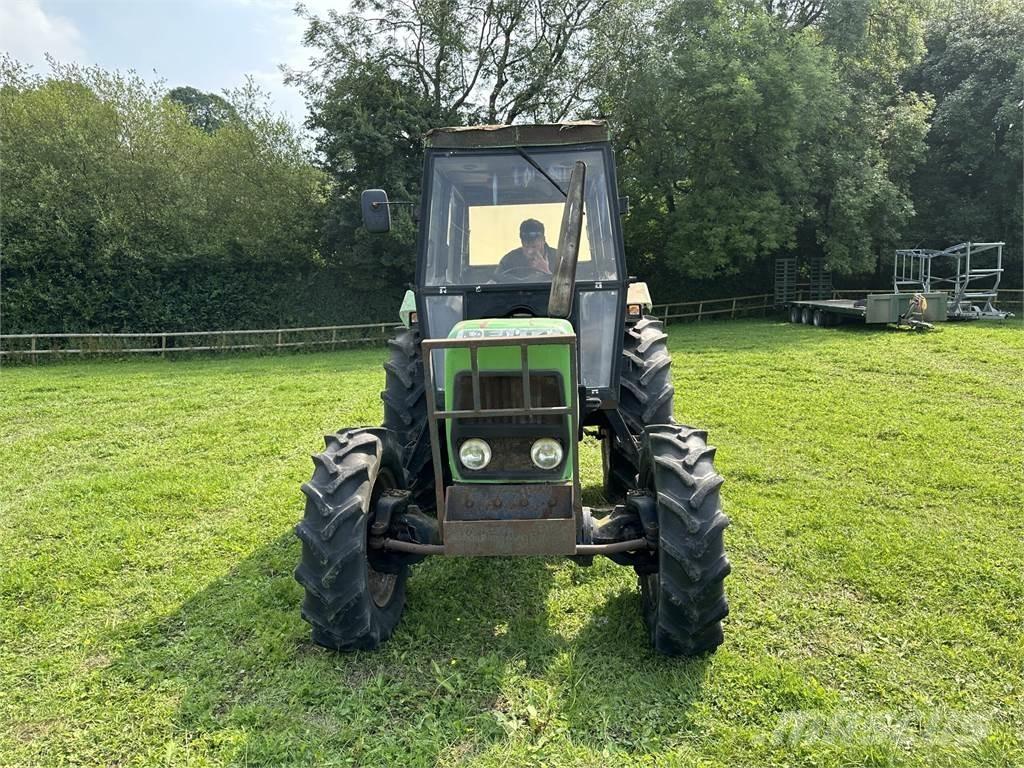 Deutz farr Трактора