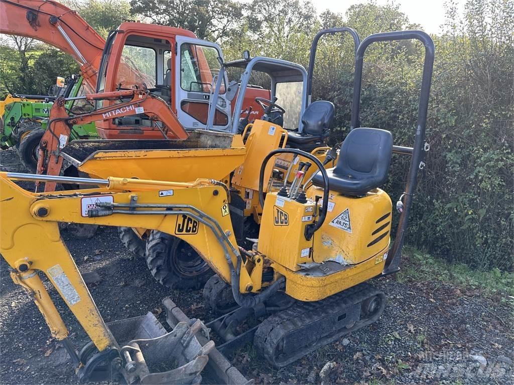 JCB  Гусеничные экскаваторы