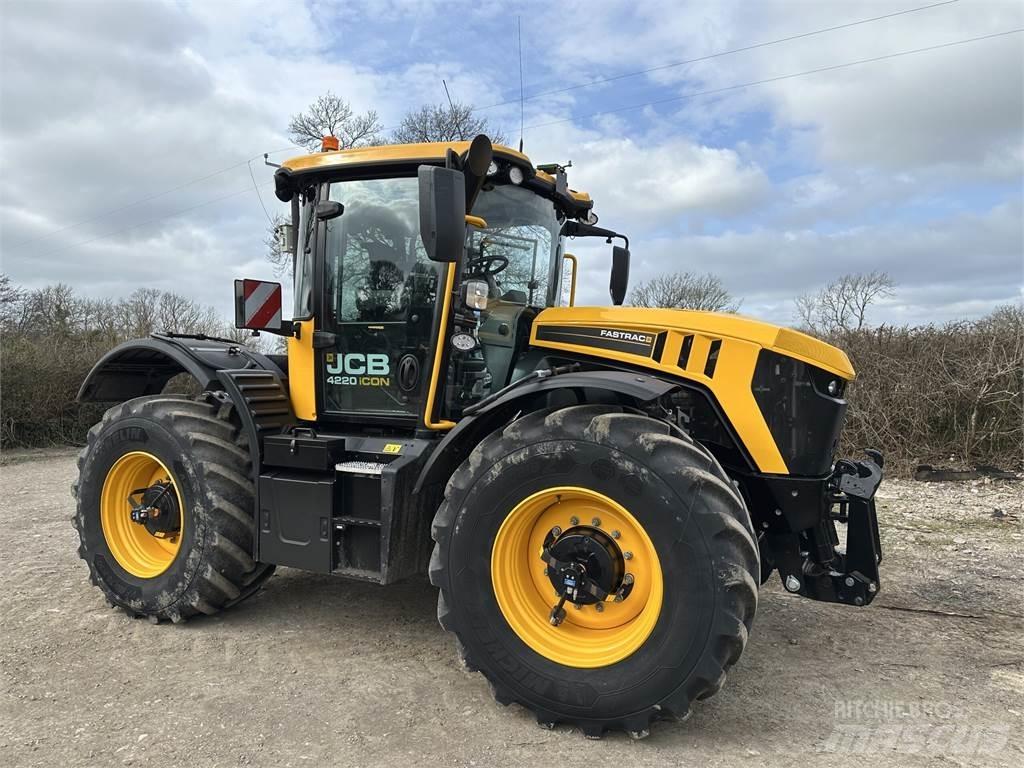 JCB 4220 icon Трактора