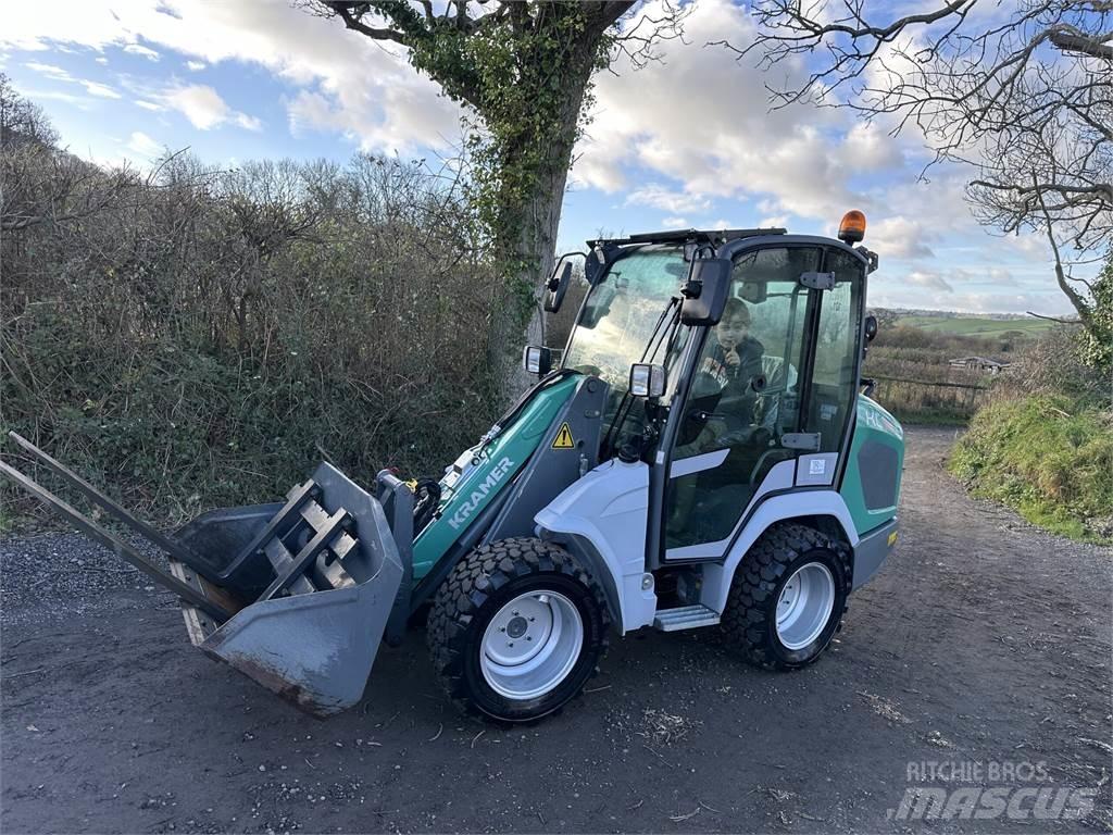 Kramer KL14.5 Телескопические погрузчики