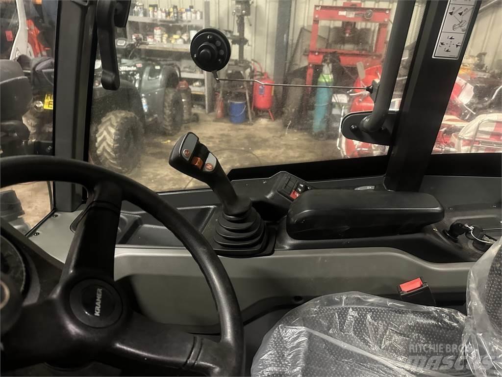 Kramer KL14.5 Телескопические погрузчики