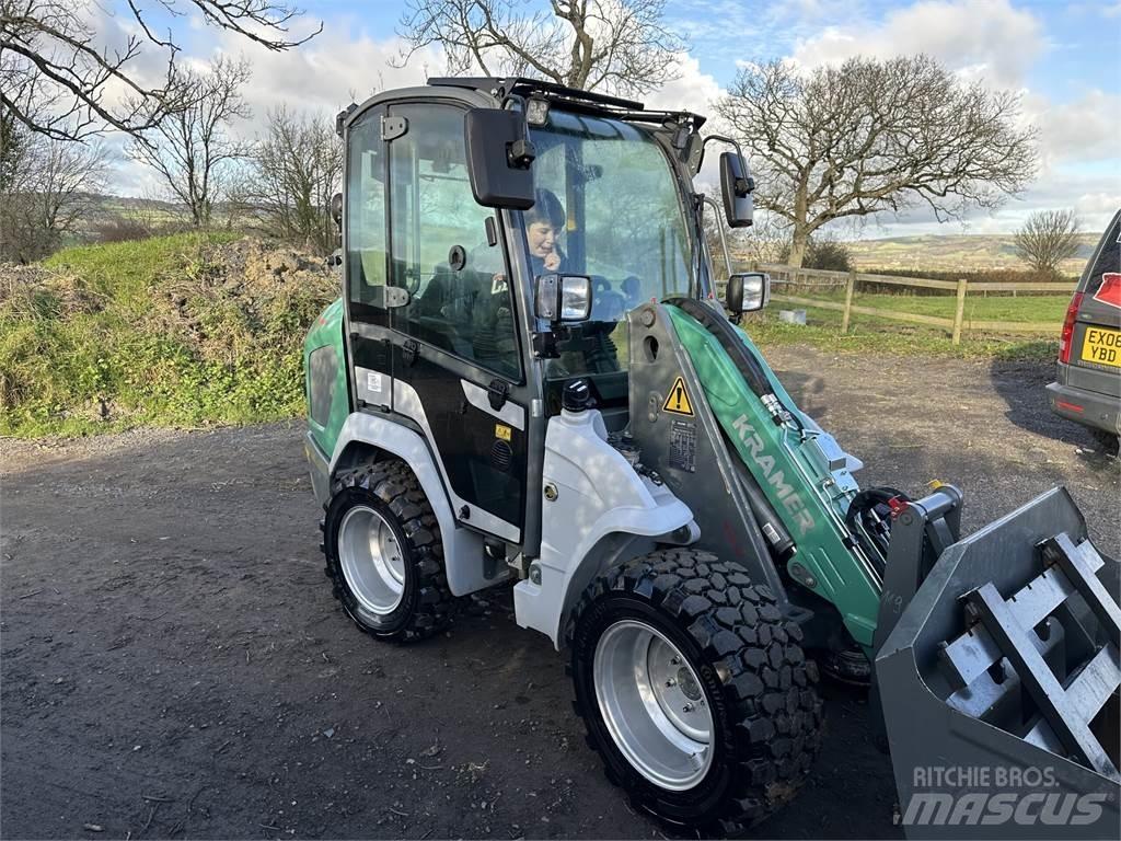 Kramer KL14.5 Телескопические погрузчики