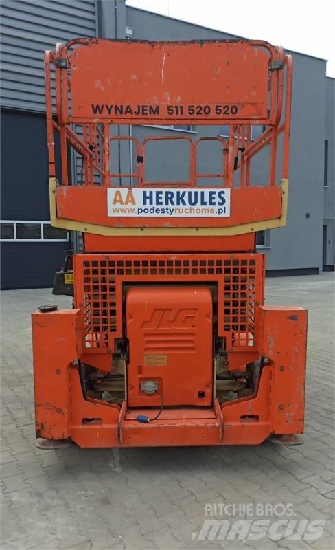 JLG 4069 Ножничные подъемники