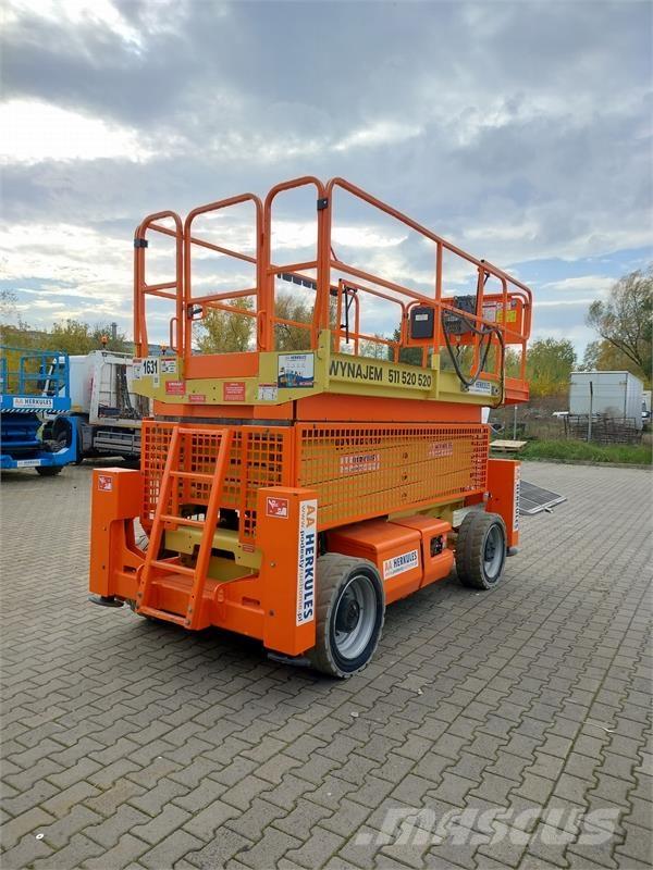 JLG 4069 Ножничные подъемники
