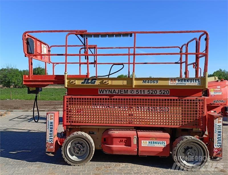 JLG 4069 Ножничные подъемники