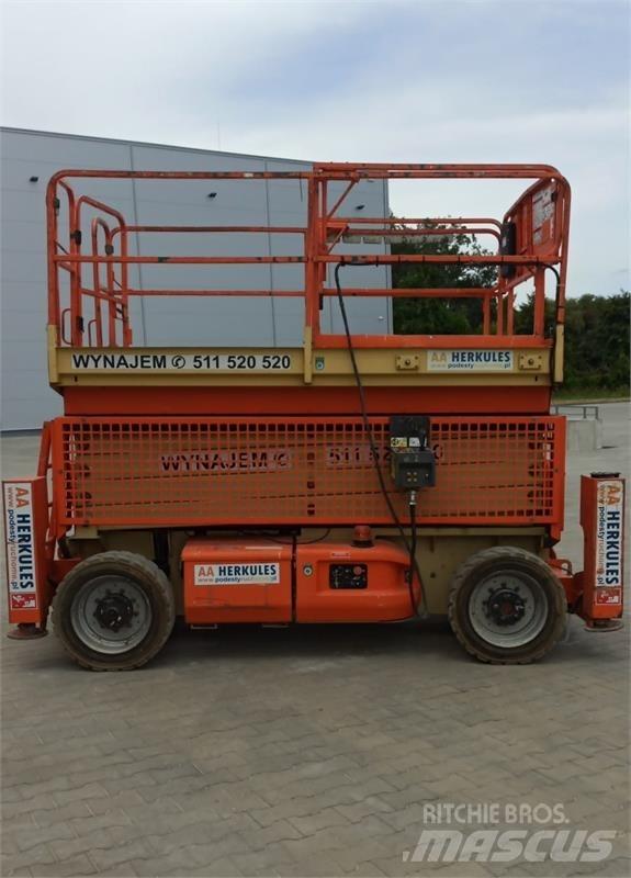 JLG 4069 Ножничные подъемники