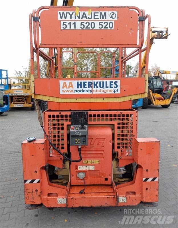 JLG 4069 Ножничные подъемники