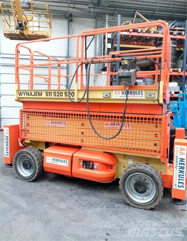 JLG 4069 Ножничные подъемники