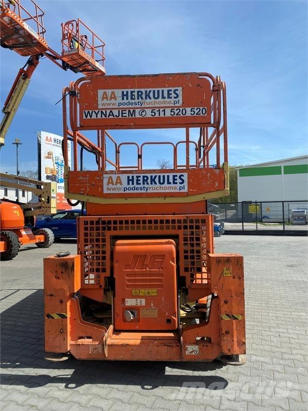 JLG 4069 Ножничные подъемники