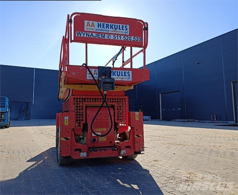 JLG 4069 Ножничные подъемники
