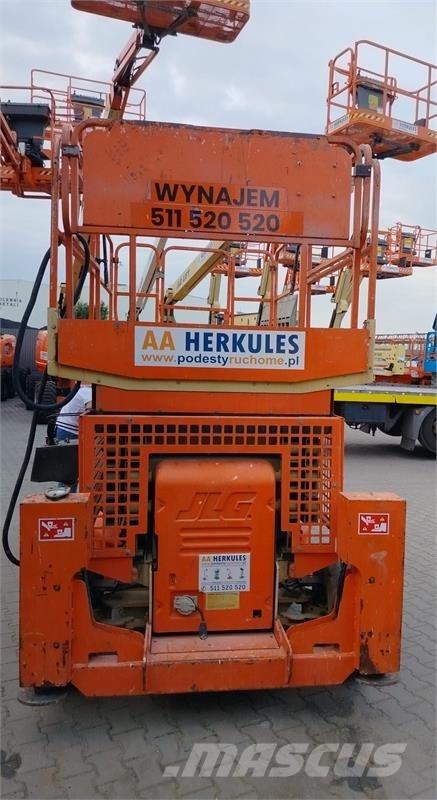 JLG 4069 Ножничные подъемники