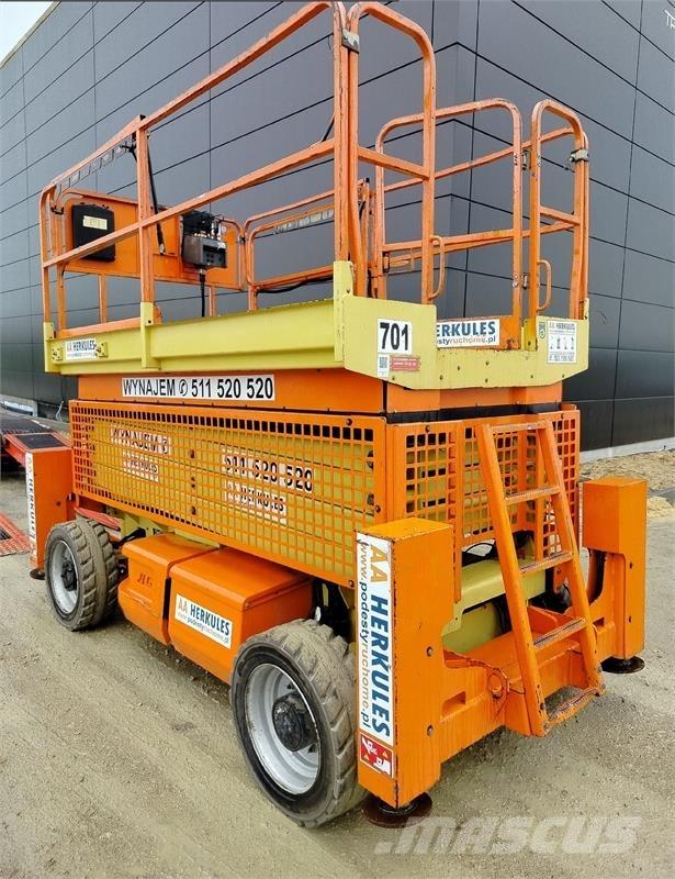 JLG 4069 Ножничные подъемники
