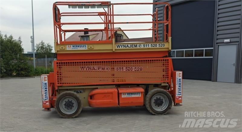 JLG 4069 Ножничные подъемники
