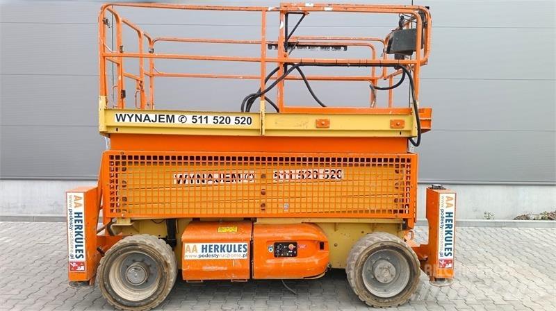 JLG 4069 Ножничные подъемники