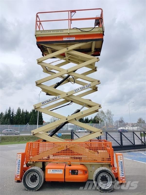 JLG 4069 Ножничные подъемники