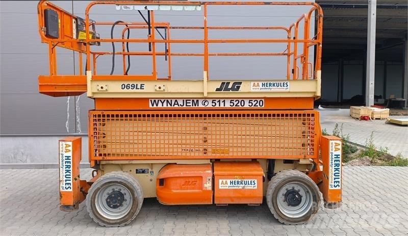 JLG 4069 Ножничные подъемники