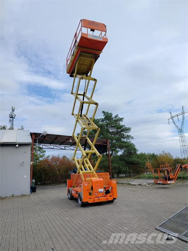JLG 4069 Ножничные подъемники