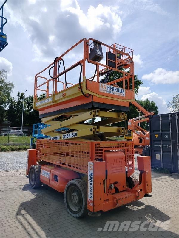 JLG 4069 Ножничные подъемники