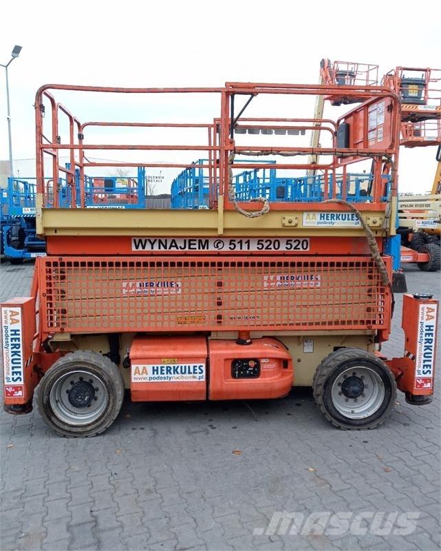 JLG 4069 Ножничные подъемники