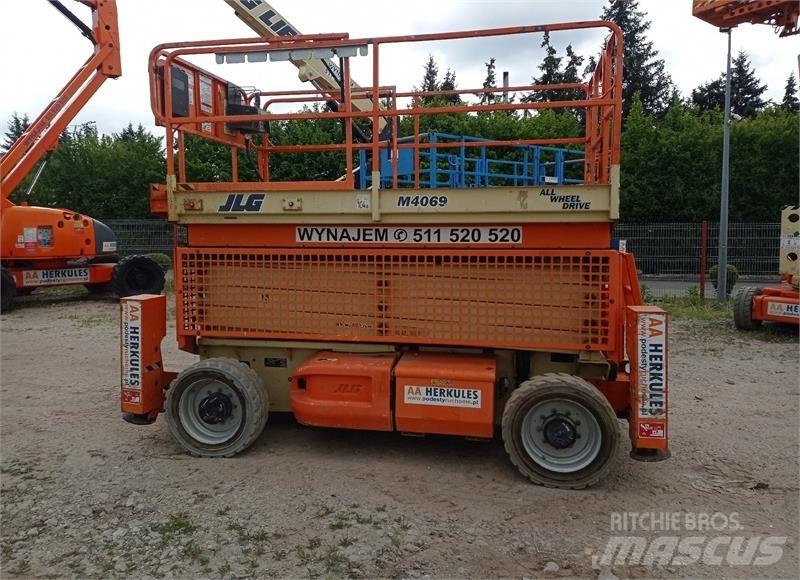 JLG 4069 Ножничные подъемники