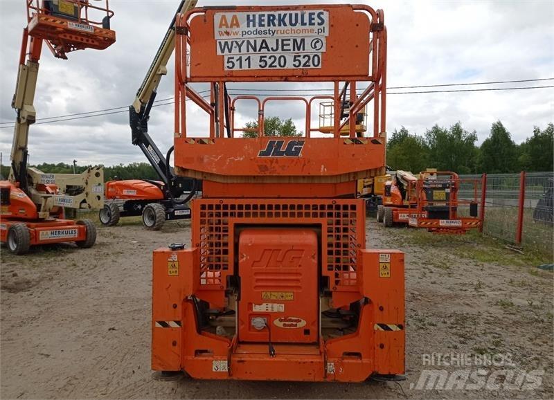 JLG 4069 Ножничные подъемники