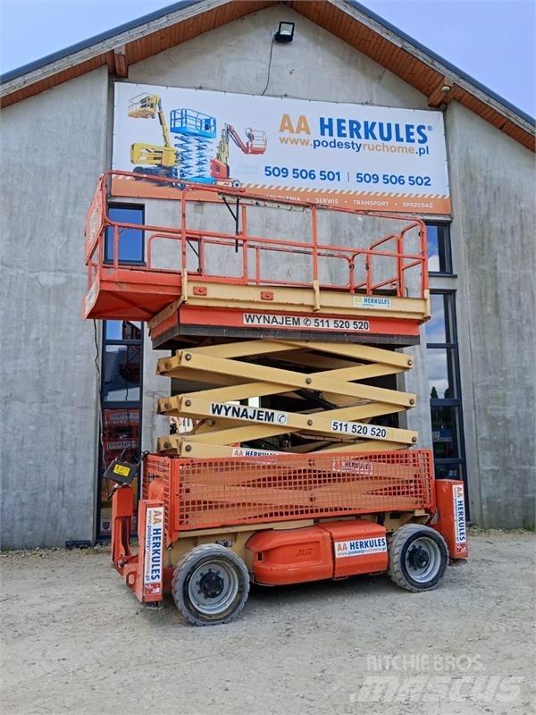 JLG 4069 Ножничные подъемники
