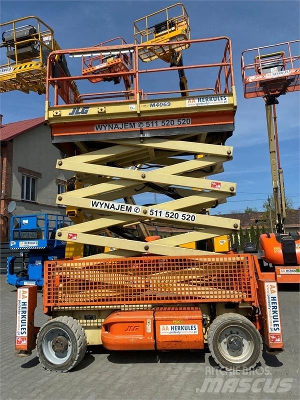 JLG 4069 Ножничные подъемники