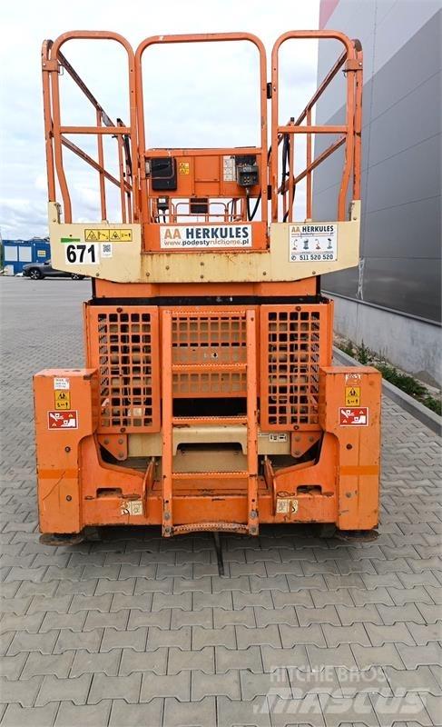 JLG 4069 Ножничные подъемники