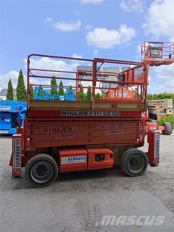 JLG 4069 Ножничные подъемники