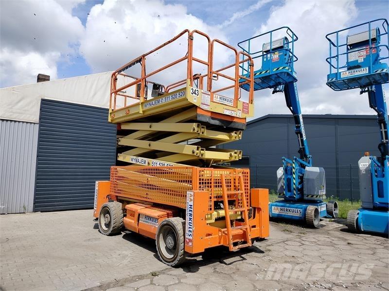 JLG 4069 Ножничные подъемники