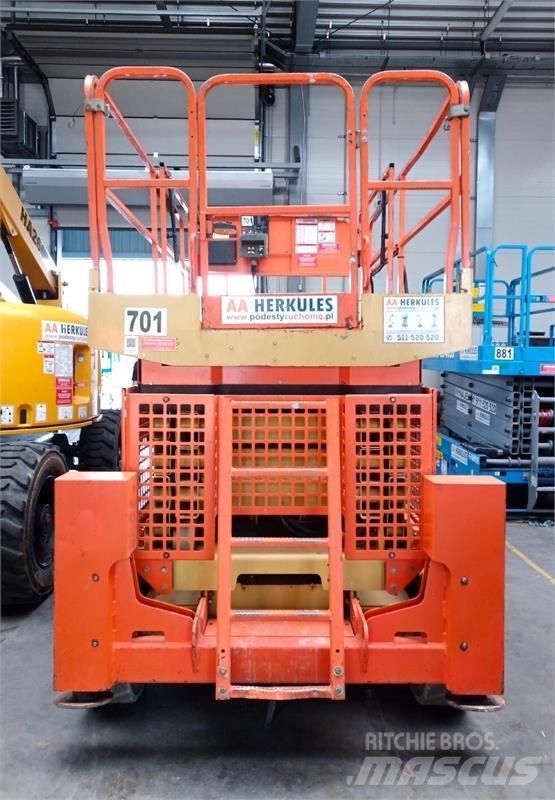JLG 4069 Ножничные подъемники