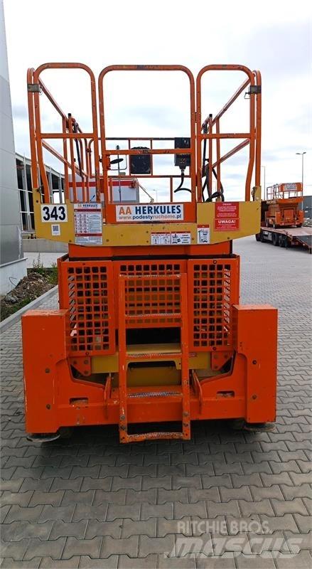 JLG 4069 Ножничные подъемники